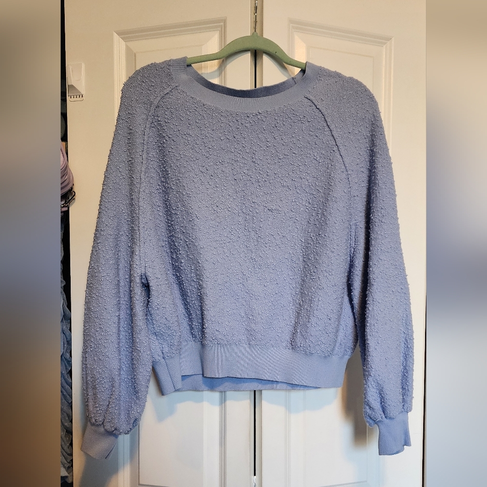 Free people sweater